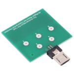 Micro USB Puerto de Carga Dock Flex Tablero de Prueba Unidad - Imagen 2