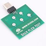 Micro USB Puerto de Carga Dock Flex Tablero de Prueba Unidad - Imagen 3