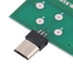 Micro USB Puerto de Carga Dock Flex Tablero de Prueba Unidad - Imagen 4
