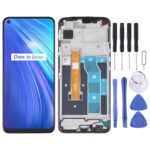 Pantalla Completa con Marco para Realme 6 RMX2001