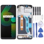 Pantalla Completa con Marco para Realme Narzo 10 / para Realme 6I RMX2040
