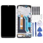 Pantalla Completa con Marco para Realme C3 / C3I RMX2027 RMX2020 RMX2021 - Imagen 2