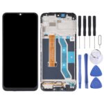 Pantalla Completa para Realme C12 RMX2189 con Marco - Imagen 2
