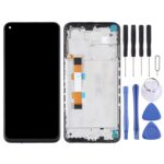 Pantalla Completa Original con Marco para Xiaomi Redmi Note 9 5G / Redmi Note 9T 5G M2007J22C - Imagen 2