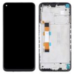 Pantalla Completa Original con Marco para Xiaomi Redmi Note 9 5G / Redmi Note 9T 5G M2007J22C - Imagen 3
