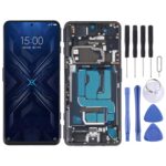 Pantalla Completa Original con Marco para Xiaomi Black Shark 4 con Black Shark 4 Pro Shark Prs-H0 Prs-A0
