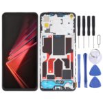 Pantalla Completa con Marco para Oppo K9 Pexm00