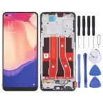 Pantalla Completa para Oppo Reno4 SE PEAT00 PEAM00 con Marco