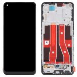 Pantalla Completa para Oppo Reno4 SE PEAT00 PEAM00 con Marco - Imagen 3