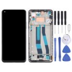 Pantalla Completa Original para Xiaomi Mi 11 Lite 4G / 11 Lite 5G NE M2101K9AG M2101K9AI con Marco - Imagen 2