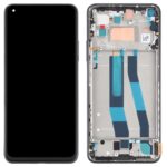 Pantalla Completa Original para Xiaomi Mi 11 Lite 4G / 11 Lite 5G NE M2101K9AG M2101K9AI con Marco - Imagen 3