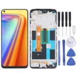 Pantalla Completa con Marco para Realme Narzo 20 Pro para Realme 7 (Global) 4G RMX2155