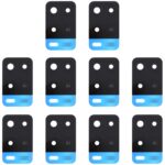 Lente de Cámara Trasera para Oppo A54 4G (10 Piezas) (Azul)