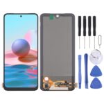 Pantalla OLED Completa para Xiaomi Redmi Note 10 4G Redmi Note 10S Redmi Note 11 SE India Poco M5S M2101K7B