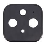 Cubierta de Lentes de Cámara para Google Pixel 5 (Negro)
