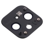 Cubierta de Lentes de Cámara para Google Pixel 5 (Negro) - Imagen 3