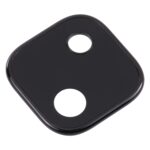 Cubierta de Lentes de Cámara para Google Pixel 4A (Negro) - Imagen 2
