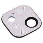 Cubierta de Lentes de Cámara para Google Pixel 4A (Negro) - Imagen 3