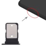 Bandeja Tarjeta SIM para Google Pixel 4A (Negro) - Imagen 4
