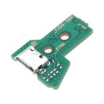 Tablero de Puerto de Carga USB Jcd Jds-055 con Cable FPC de 12 Pines PS4 - Imagen 4