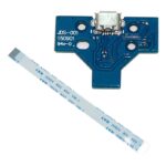 Tablero de Puerto de Carga USB Jcd Jds-001 con Cable FPC de 14 Pines PS4