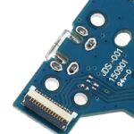 Tablero de Puerto de Carga USB Jcd Jds-001 con Cable FPC de 14 Pines PS4 - Imagen 4