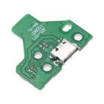 Tablero de Puerto de Carga USB Jcd Jds-011 con Cable FPC de 12 Pines PS4 - Imagen 3