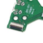 Tablero de Puerto de Carga USB Jcd Jds-011 con Cable FPC de 12 Pines PS4 - Imagen 4