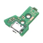 Tablero de Puerto de Carga USB Jcd Jds-040 con Cable FPC 12 Pines PS4 - Imagen 3