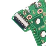 Tablero de Puerto de Carga USB Jcd Jds-040 con Cable FPC 12 Pines PS4 - Imagen 4