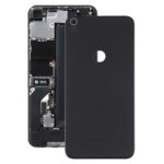 Cubierta Trasera de Batería de Vidrio para Alcatel One Touch Shine Lite 5080 (Negro)