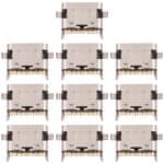 Conector de Carga para Lenovo Tab P11 / Pro TB-J606F / N / L (10 Unidades)