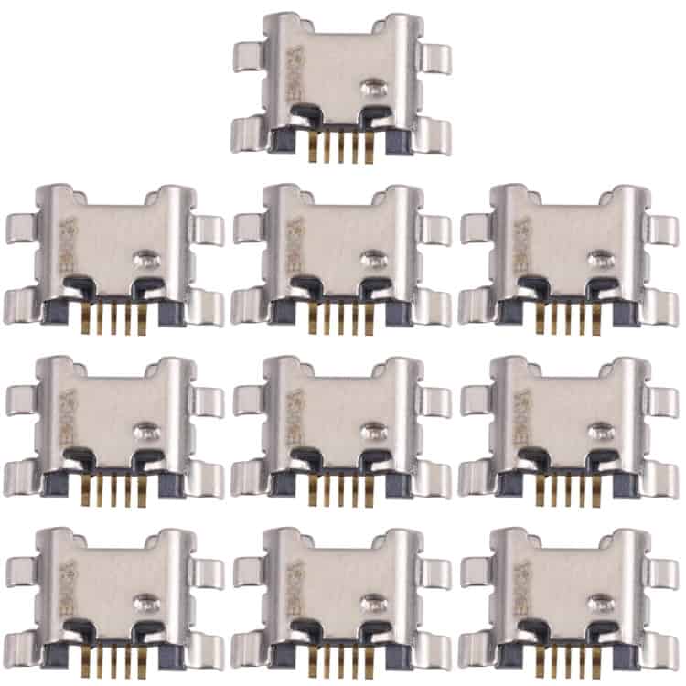 SPS3371.jpg Conector de Puerto de Carga para Honor 3 (10 Piezas) - Imagen 1