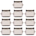 Conector de Carga (10 Unidades) para Lenovo M10 Plus TB-X606 TB-X606F