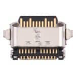 Conector de Puerto de Carga para Motorola Moto One (P30 Play) XT1941 - (10 Unidades) - Imagen 2