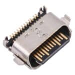 Conector Puerto de Carga para Motorola P30 XT1943-1 (10 Unidades) - Imagen 4