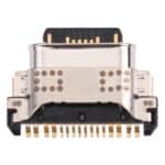 Conector de Puerto de Carga para Vivo X60 / X60T V2045 V2046A V2085A (10 Unidades) - Imagen 2
