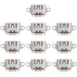 Conector de Puerto de Carga para Oppo A9 / A9X Pcem00, Pcam10, CPH1938 (10 Piezas)