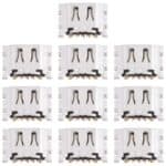 Conector de Puerto de Carga para Oppo A1K CPH1923 (10 Piezas)
