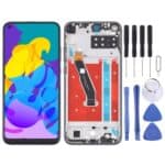 Pantalla Completa para Honor Play 4T con Marco