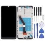 Pantalla Completa para Huawei Y6S con Marco (Negro) - Imagen 2