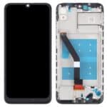 Pantalla Completa para Huawei Y6S con Marco (Negro) - Imagen 3