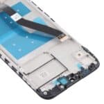 Pantalla Completa para Huawei Y6S con Marco (Negro) - Imagen 4