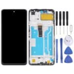 Pantalla Completa para Huawei Y7A con Marco (Negro) - Imagen 2