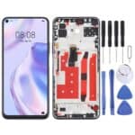 Pantalla Completa Original para Huawei P40 Lite 5G con Marco