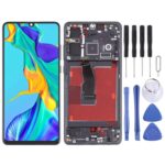 Pantalla Completa OLED Original para Huawei P30 con Marco
