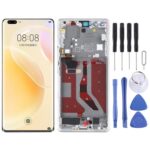 Pantalla Completa OLED Original para Huawei Nova 8 Pro 5G con Marco
