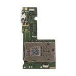 Placa Conector de Puerto de Carga para Lenovo Tab M10 TB-X505L TB-X505F