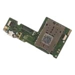 Placa Conector de Puerto de Carga para Lenovo Tab M10 TB-X505L TB-X505F - Imagen 2