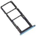 Bandeja Tarjeta SIM y Micro SD para ZTE Blade V40 Vita (Azul) - Imagen 2
